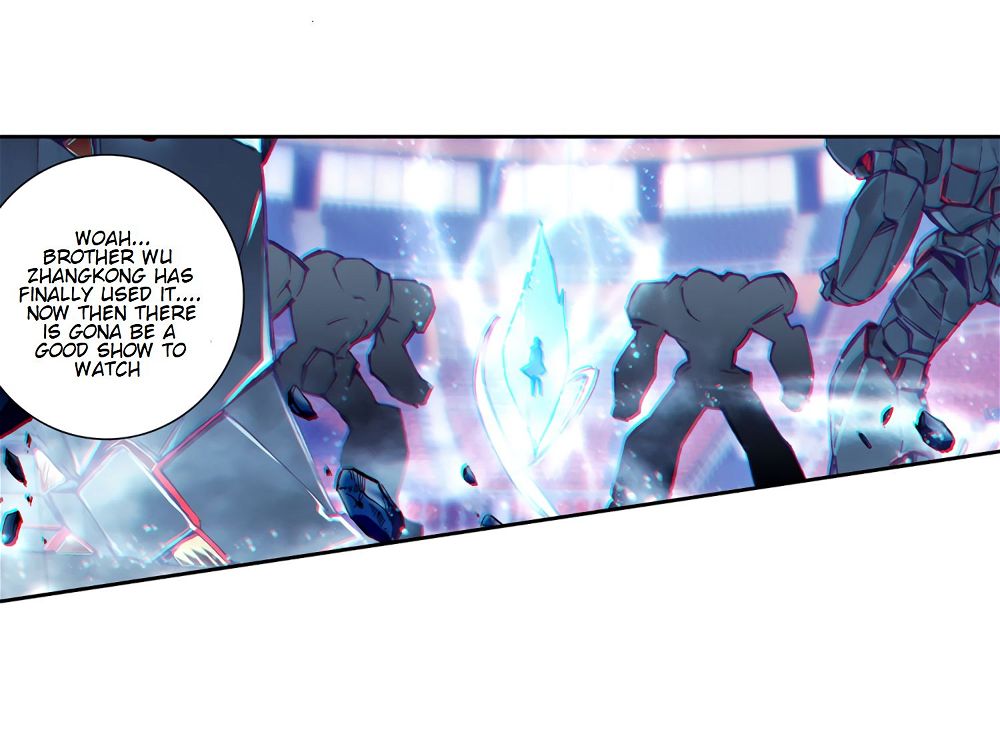 Soul Land III:The Legend of the Dragon King — Chapter 139 — page 5