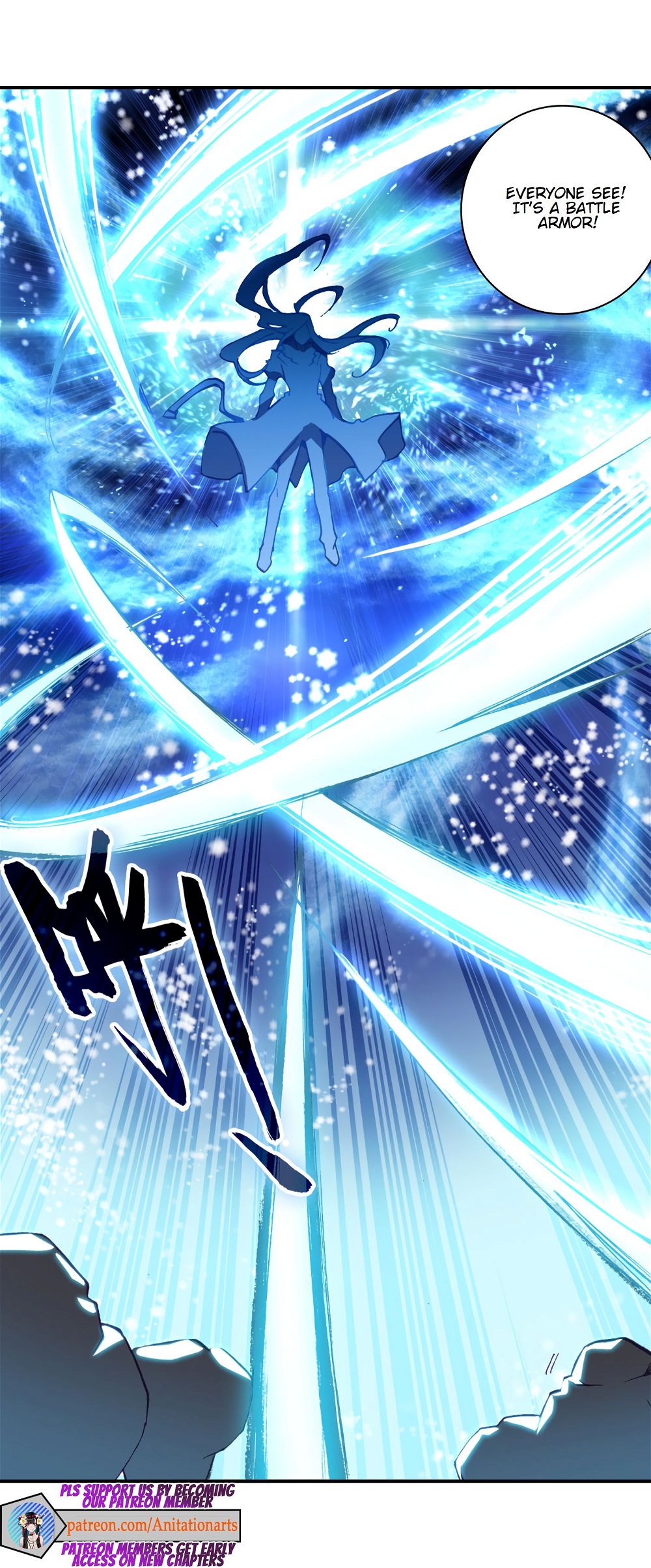 Soul Land III:The Legend of the Dragon King — Chapter 139 — page 8