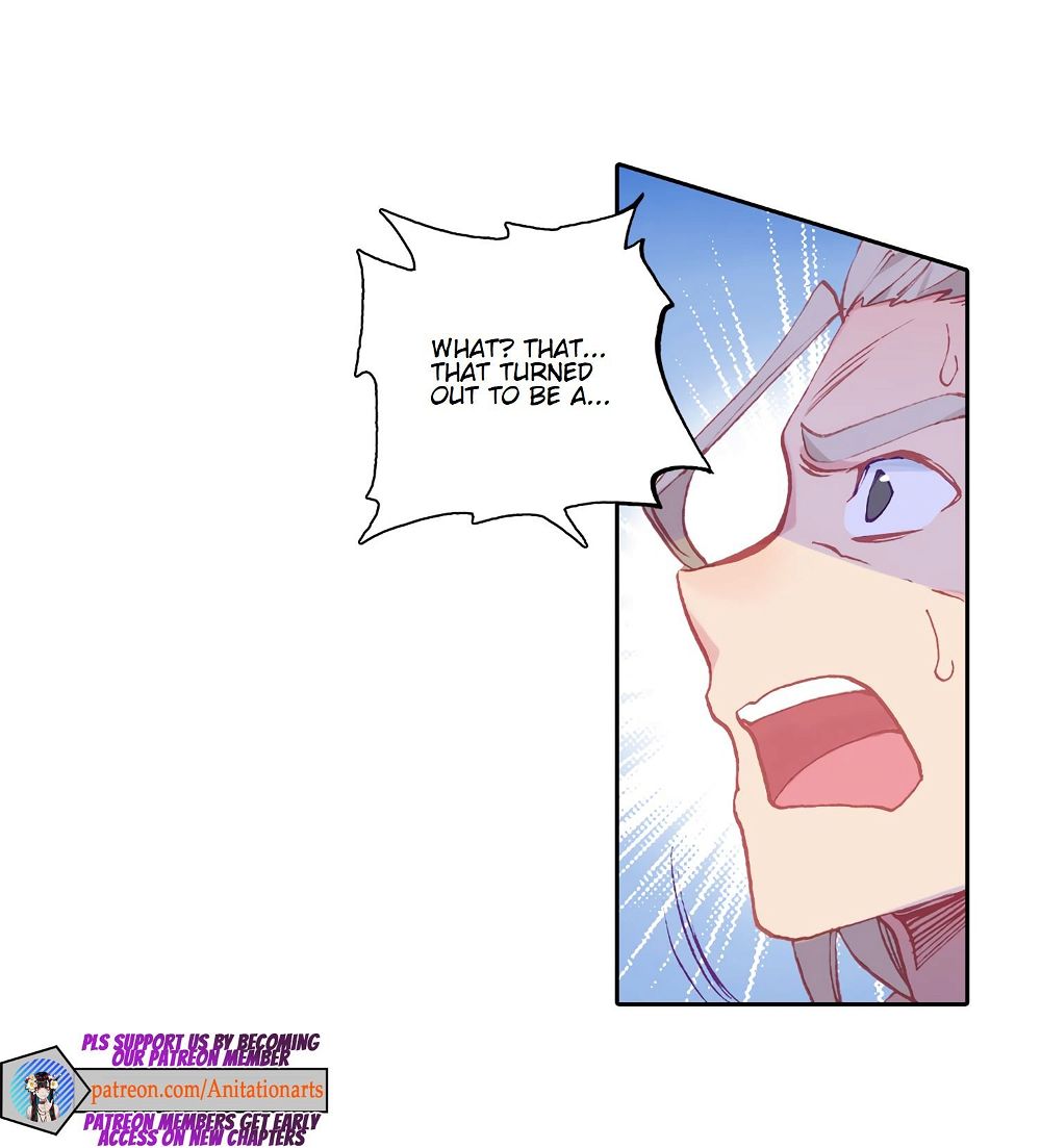 Soul Land III:The Legend of the Dragon King — Chapter 139 — page 14