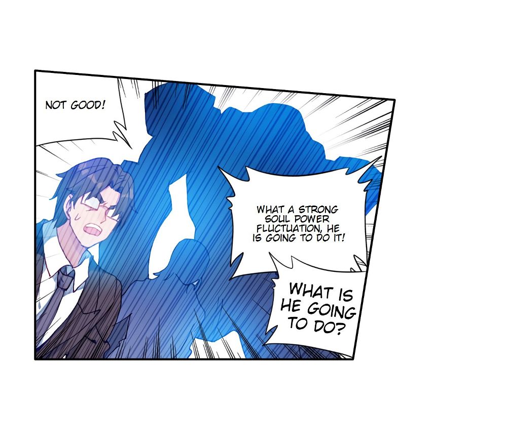 Soul Land III:The Legend of the Dragon King — Chapter 139 — page 23