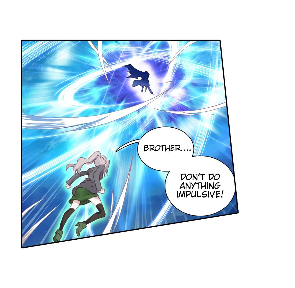 Soul Land III:The Legend of the Dragon King — Chapter 139 — page 25