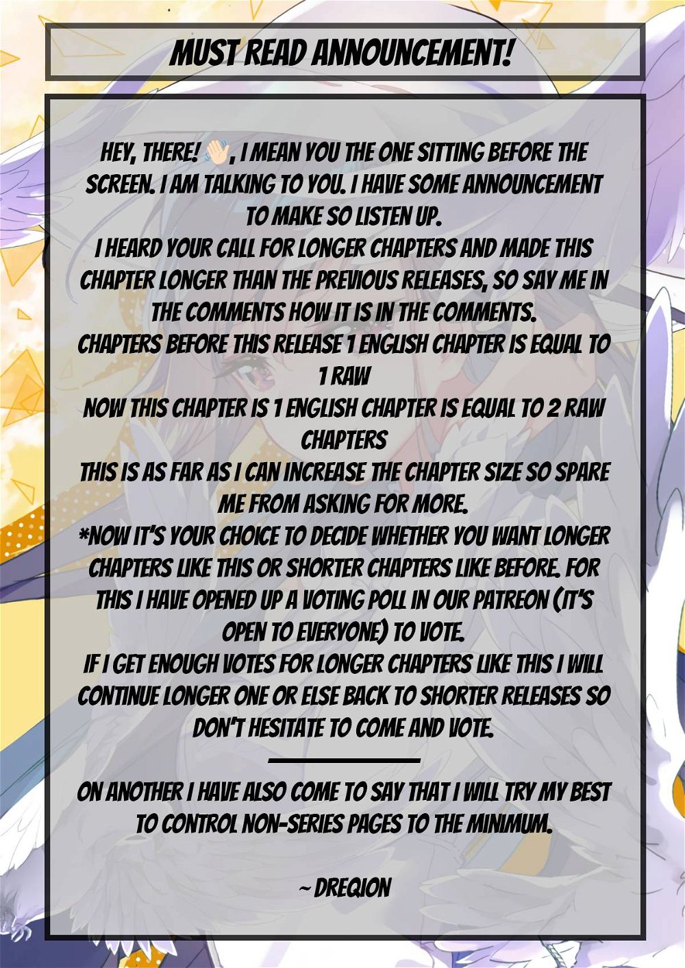Soul Land III:The Legend of the Dragon King — Chapter 141.1 — page 38