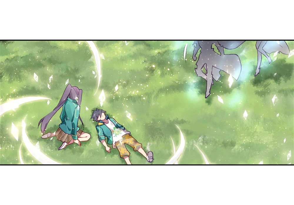 Soul Land III:The Legend of the Dragon King — Chapter 141 — page 14