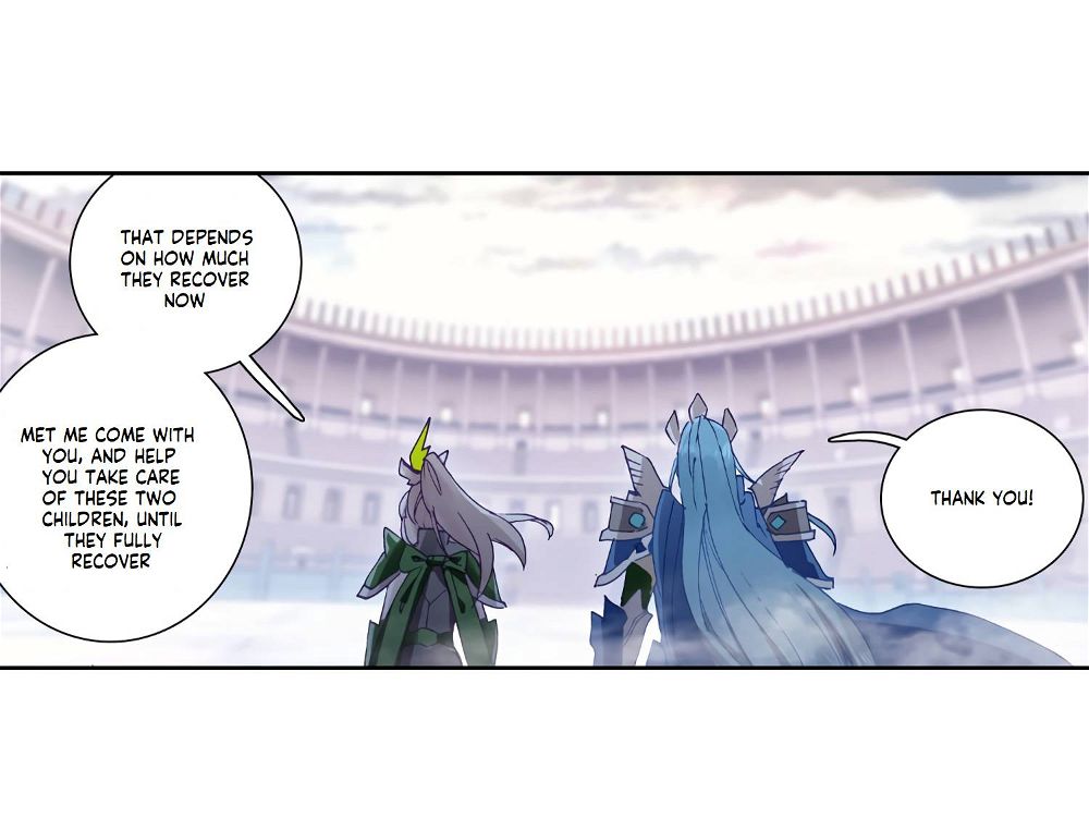 Soul Land III:The Legend of the Dragon King — Chapter 141 — page 23