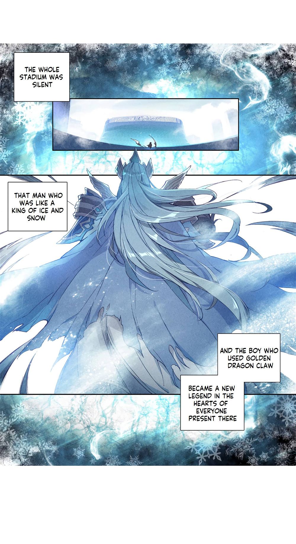 Soul Land III:The Legend of the Dragon King — Chapter 141 — page 26