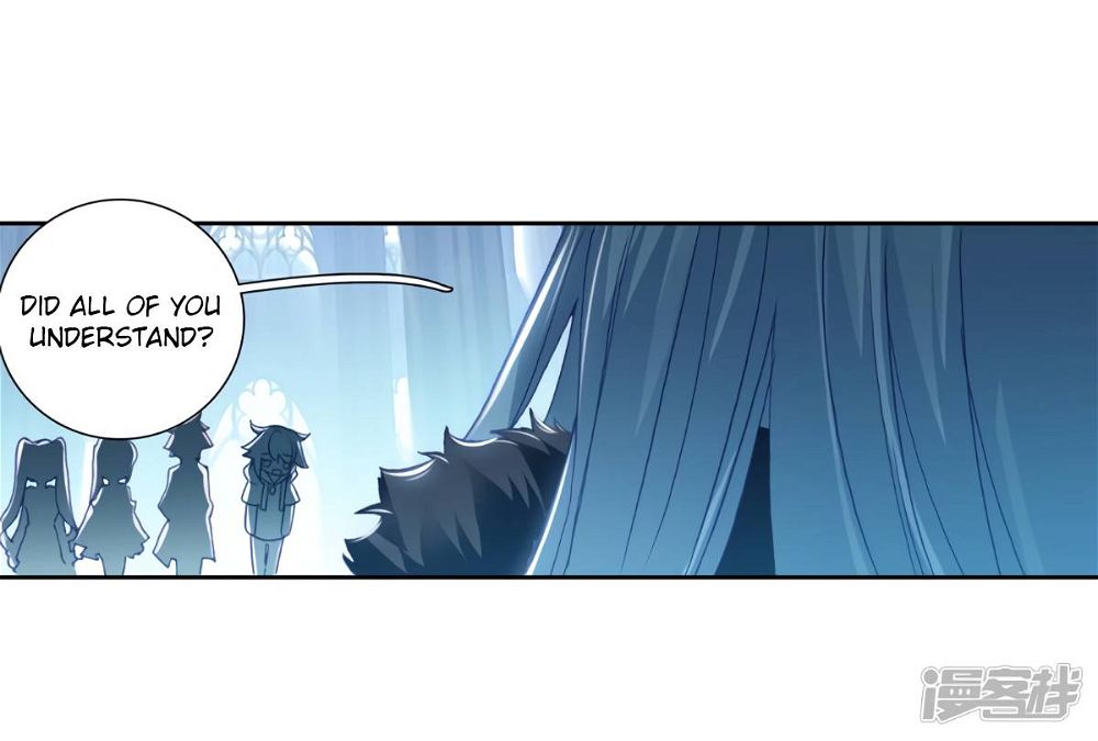 Soul Land III:The Legend of the Dragon King — Chapter 143 — page 5