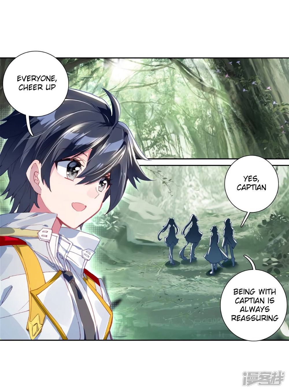 Soul Land III:The Legend of the Dragon King — Chapter 143 — page 10