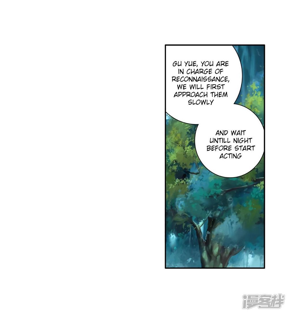 Soul Land III:The Legend of the Dragon King — Chapter 144 — page 10