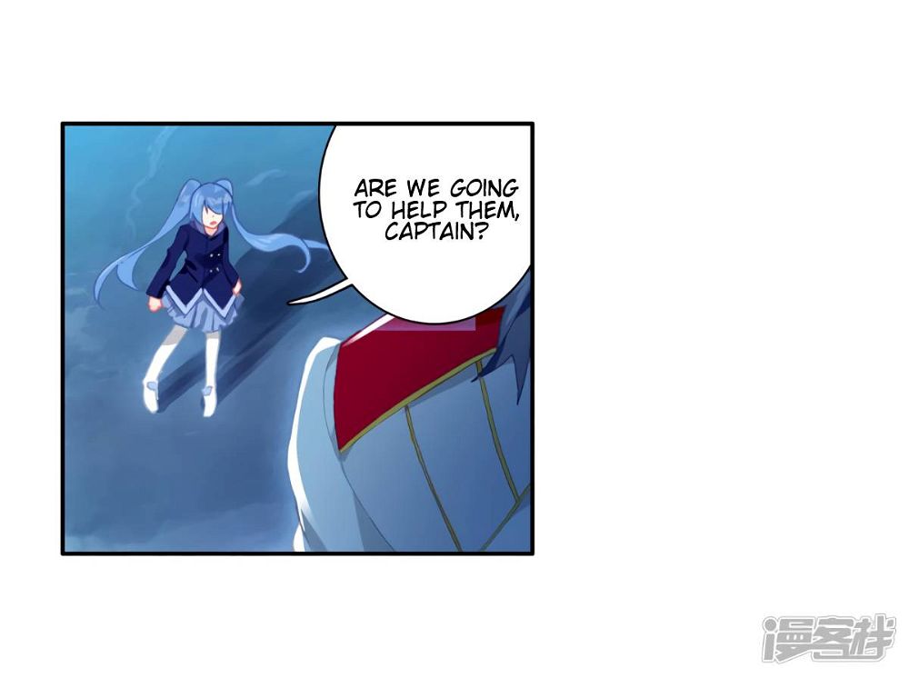 Soul Land III:The Legend of the Dragon King — Chapter 145 — page 5