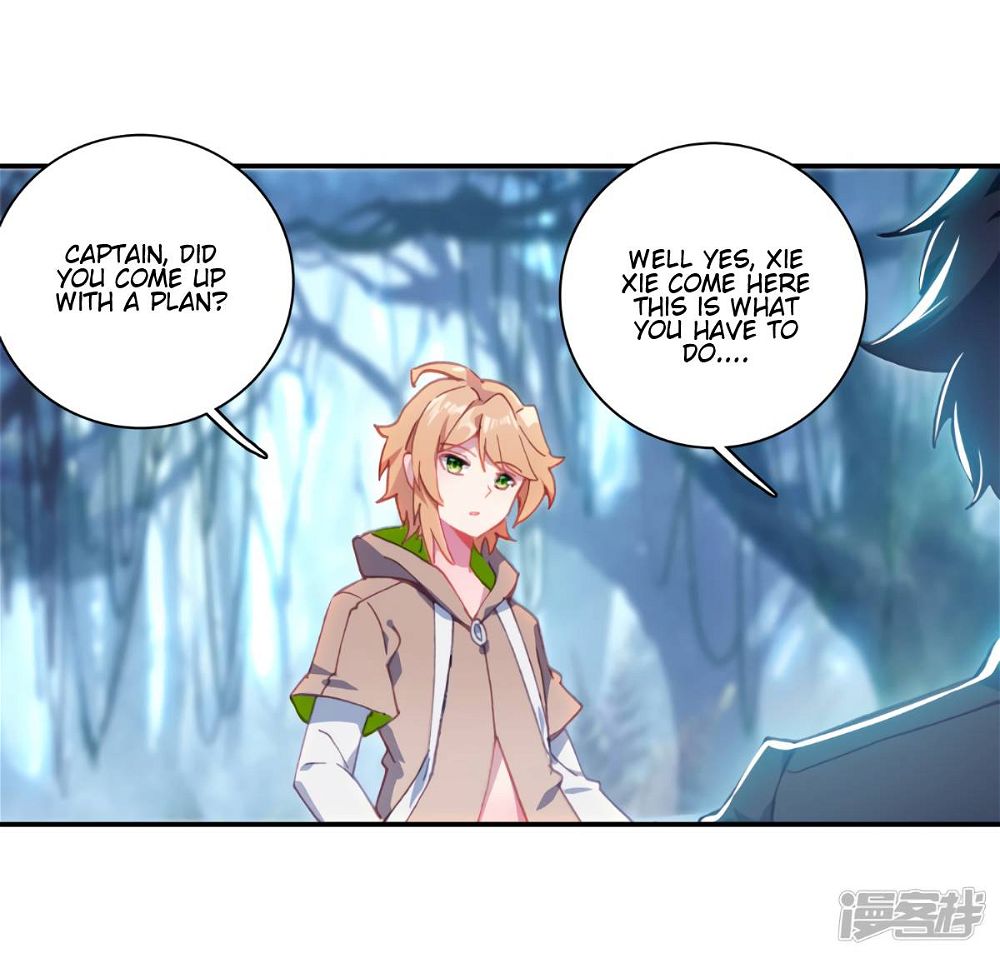 Soul Land III:The Legend of the Dragon King — Chapter 145 — page 10