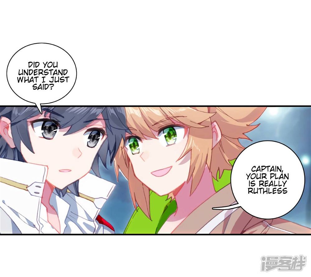 Soul Land III:The Legend of the Dragon King — Chapter 145 — page 11