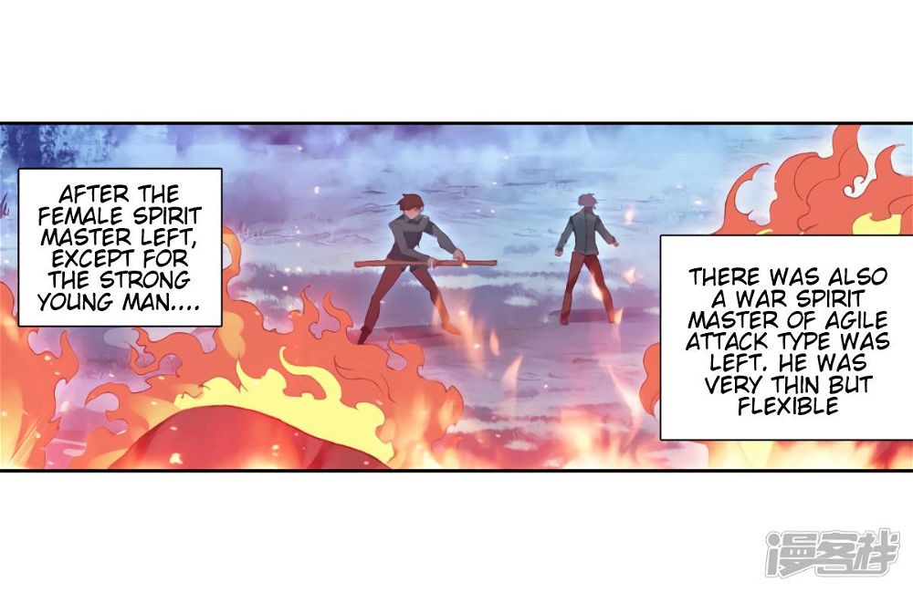 Soul Land III:The Legend of the Dragon King — Chapter 145 — page 19