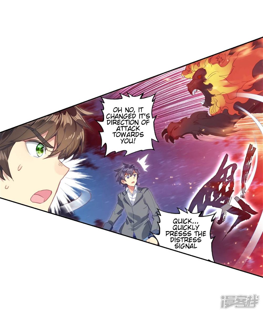 Soul Land III:The Legend of the Dragon King — Chapter 145 — page 24