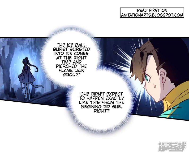 Soul Land III:The Legend of the Dragon King — Chapter 148 — page 3