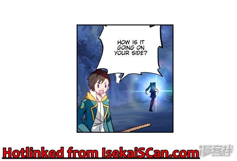 Soul Land III:The Legend of the Dragon King — Chapter 148 — page 4