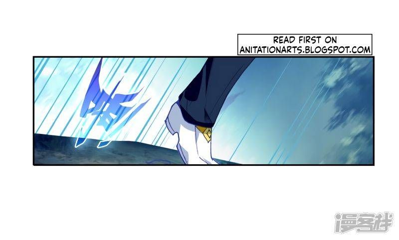 Soul Land III:The Legend of the Dragon King — Chapter 148 — page 8