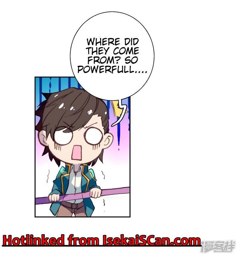Soul Land III:The Legend of the Dragon King — Chapter 148 — page 11