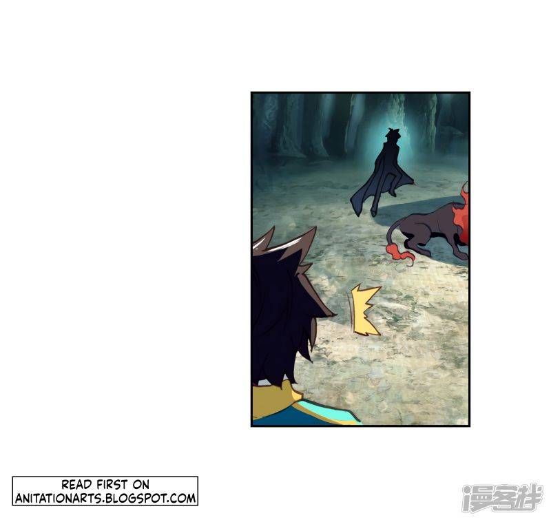 Soul Land III:The Legend of the Dragon King — Chapter 148 — page 12