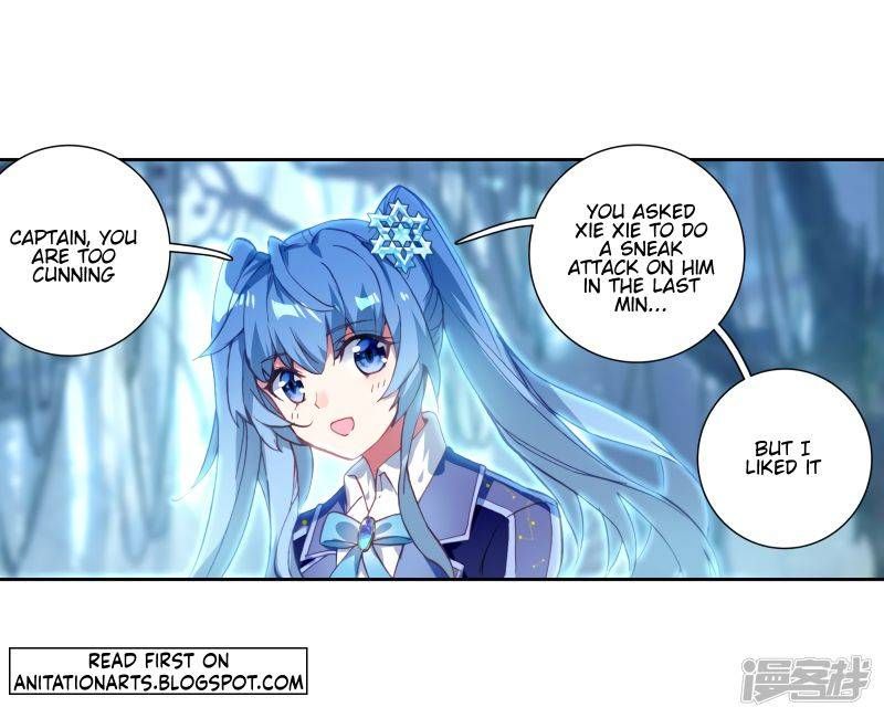 Soul Land III:The Legend of the Dragon King — Chapter 148 — page 22