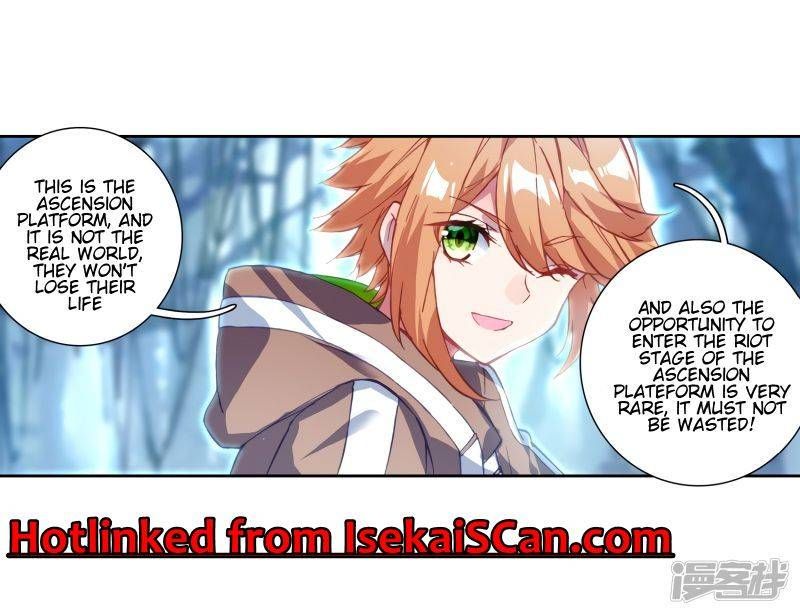 Soul Land III:The Legend of the Dragon King — Chapter 148 — page 23