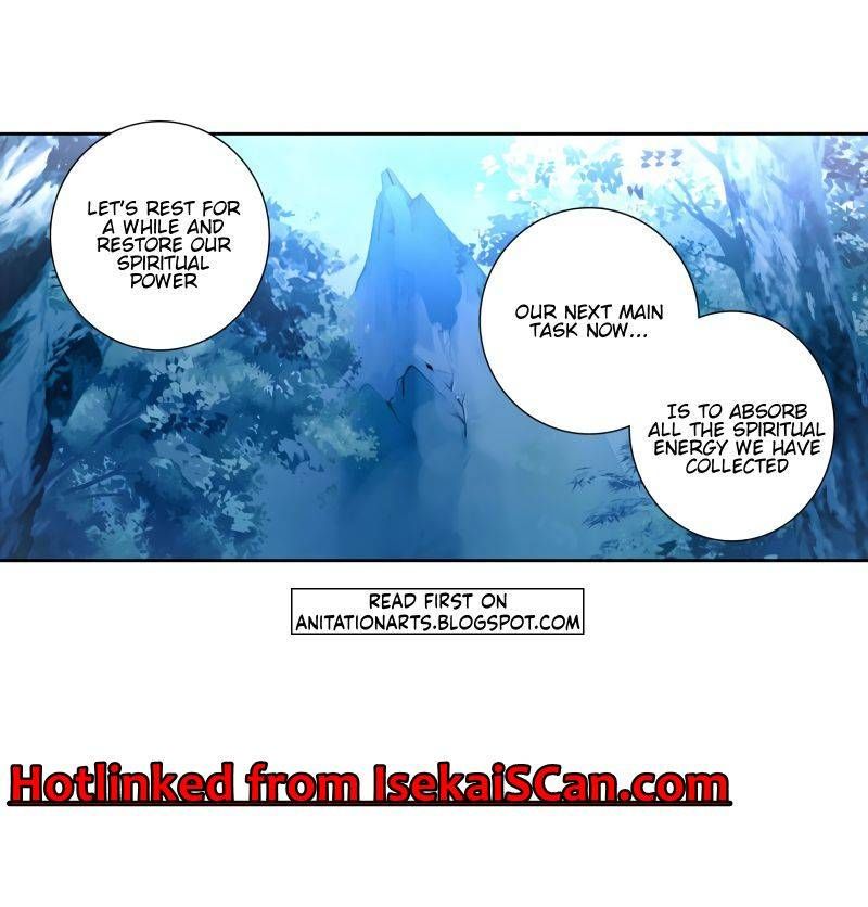 Soul Land III:The Legend of the Dragon King — Chapter 148 — page 26