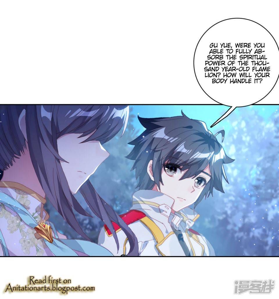 Soul Land III:The Legend of the Dragon King — Chapter 149 — page 6