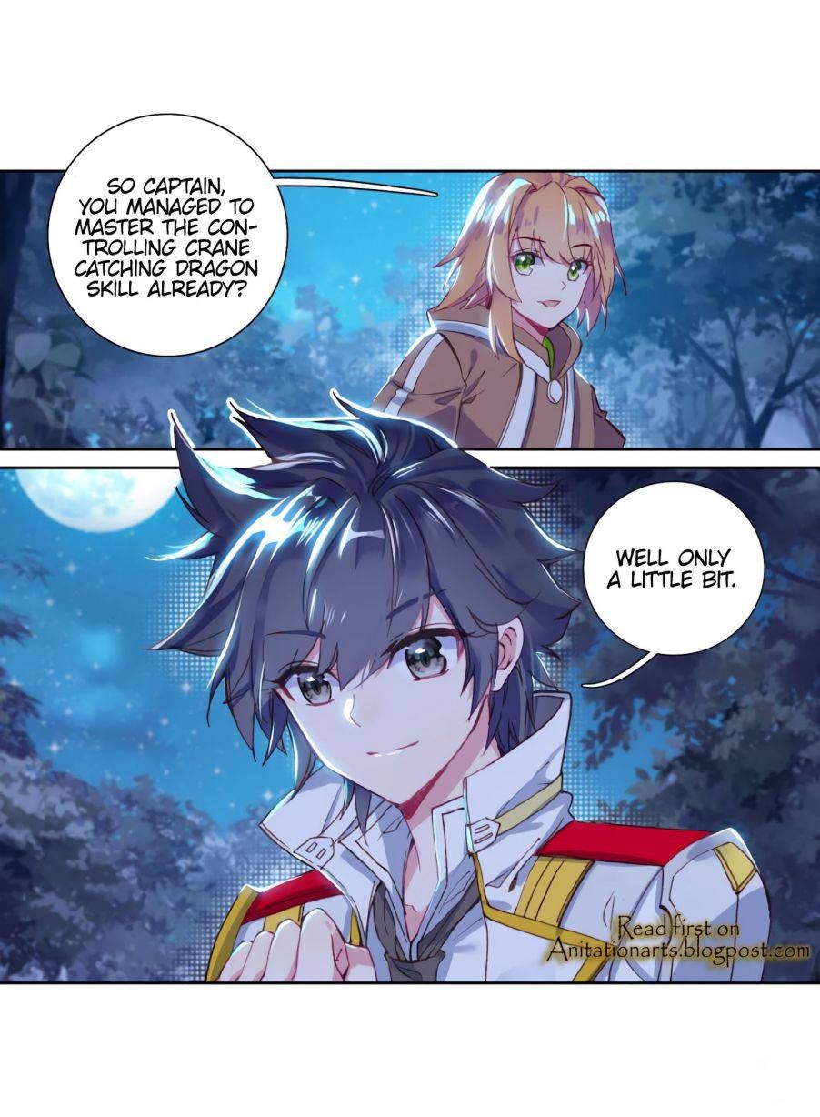 Soul Land III:The Legend of the Dragon King — Chapter 150 — page 14