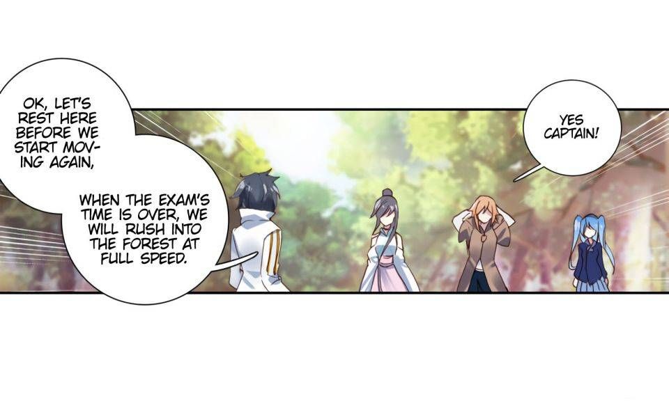 Soul Land III:The Legend of the Dragon King — Chapter 150 — page 19