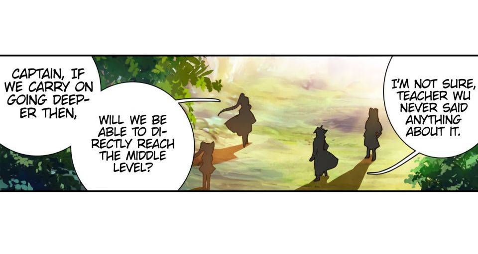Soul Land III:The Legend of the Dragon King — Chapter 150 — page 22