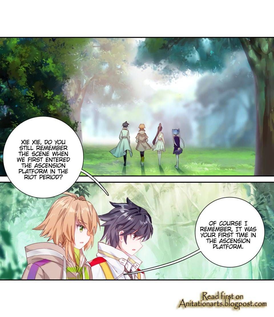 Soul Land III:The Legend of the Dragon King — Chapter 151 — page 2
