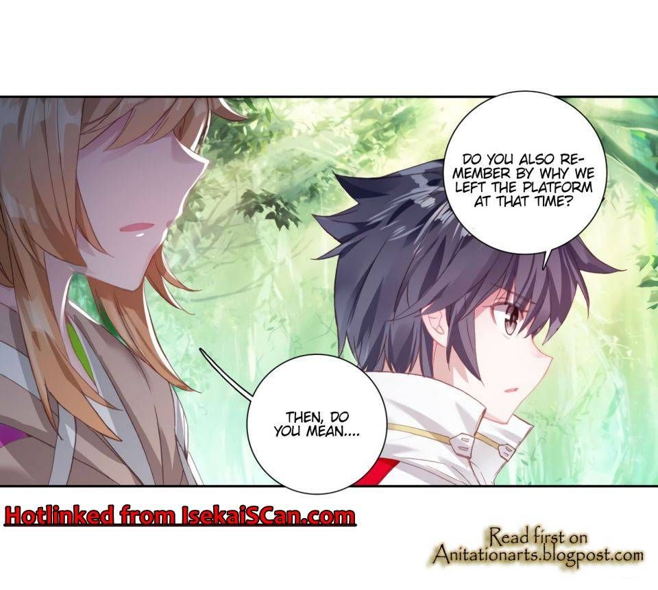 Soul Land III:The Legend of the Dragon King — Chapter 151 — page 3