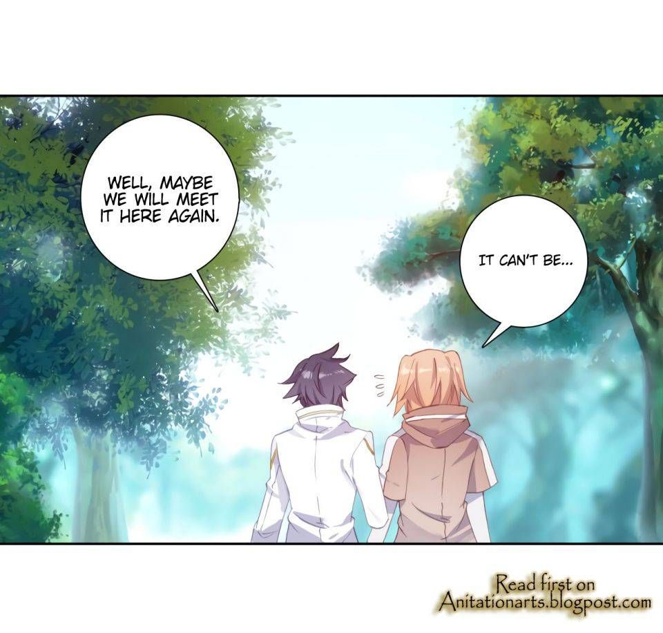 Soul Land III:The Legend of the Dragon King — Chapter 151 — page 4