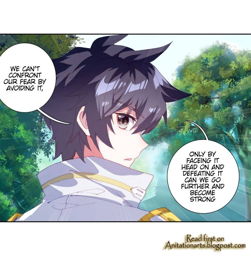 Soul Land III:The Legend of the Dragon King — Chapter 151 — page 7