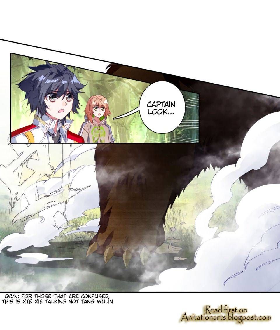Soul Land III:The Legend of the Dragon King — Chapter 151 — page 13