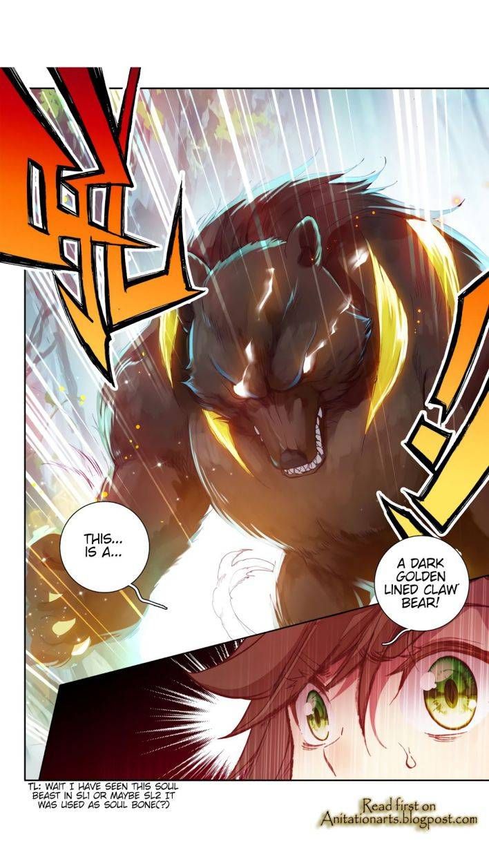 Soul Land III:The Legend of the Dragon King — Chapter 151 — page 14