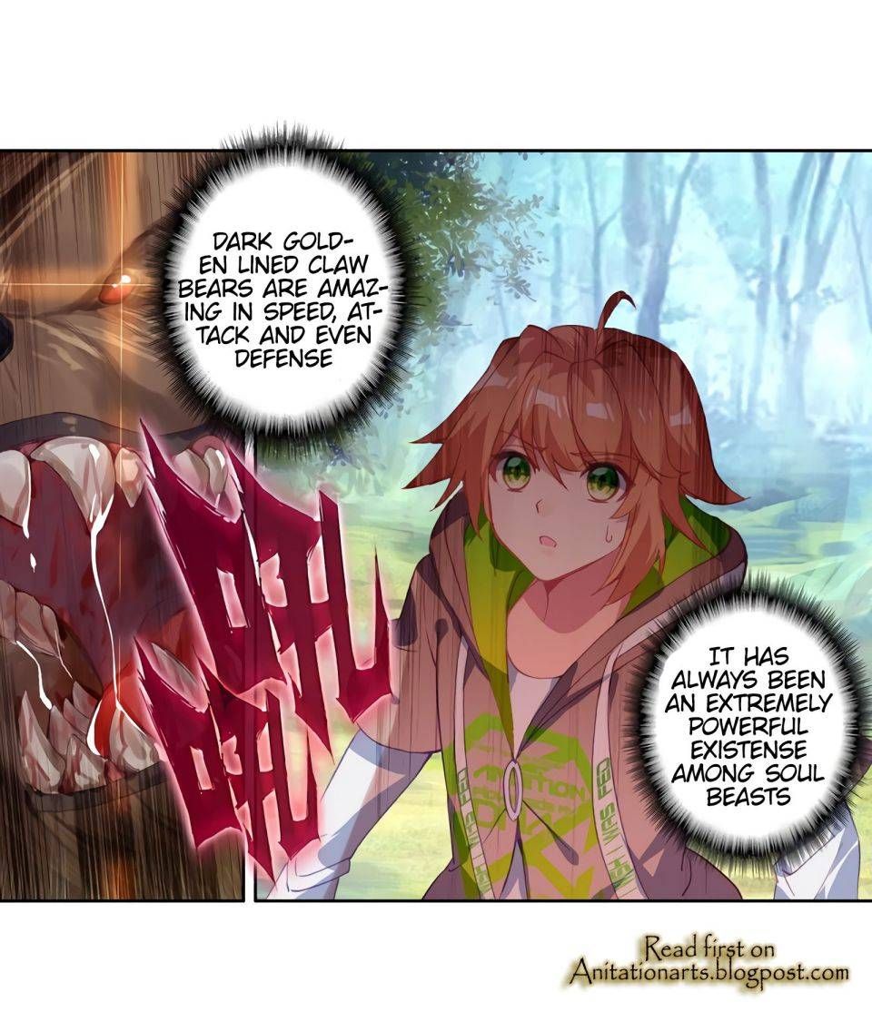 Soul Land III:The Legend of the Dragon King — Chapter 151 — page 15