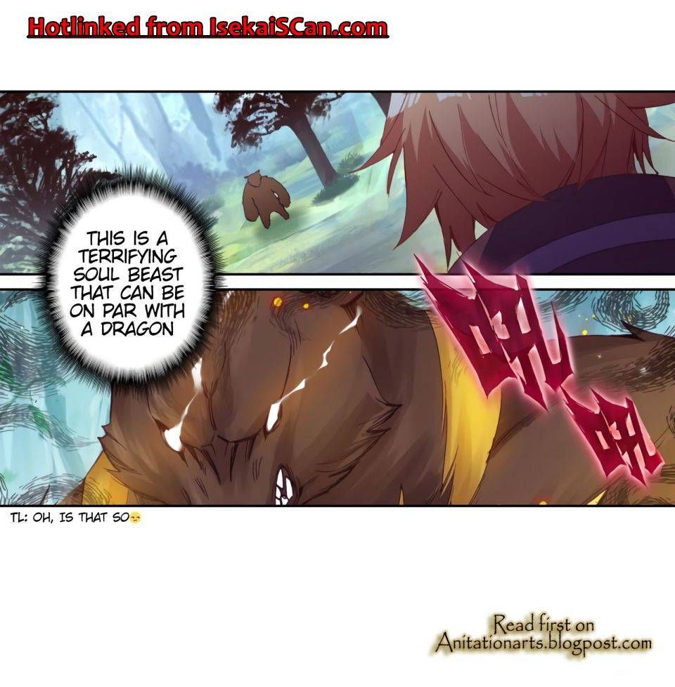 Soul Land III:The Legend of the Dragon King — Chapter 151 — page 16