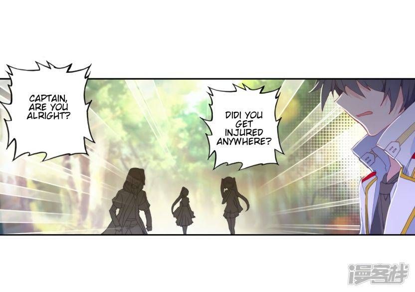 Soul Land III:The Legend of the Dragon King — Chapter 153 — page 5