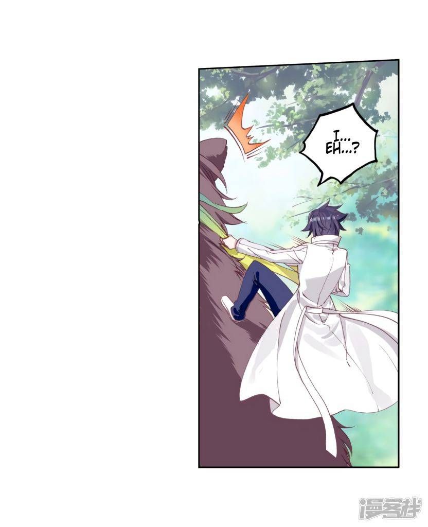 Soul Land III:The Legend of the Dragon King — Chapter 154 — page 11