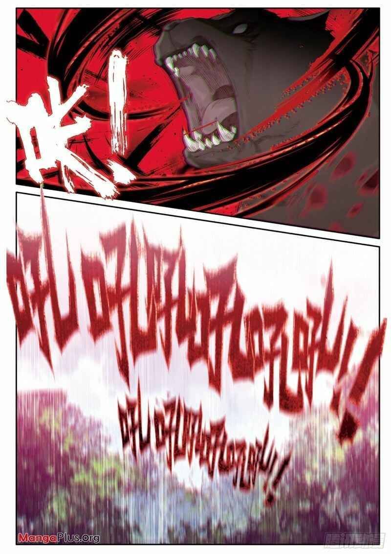 Soul Land III:The Legend of the Dragon King — Chapter 157 — page 5