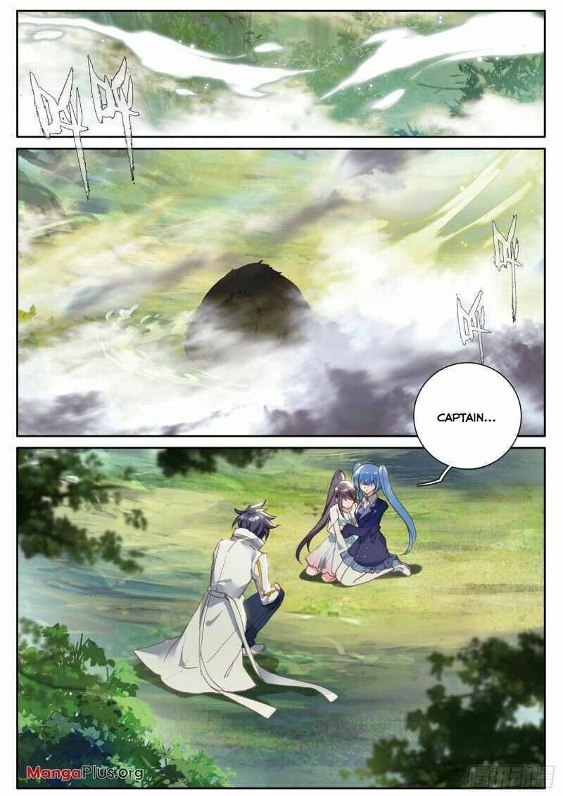 Soul Land III:The Legend of the Dragon King — Chapter 158 — page 1