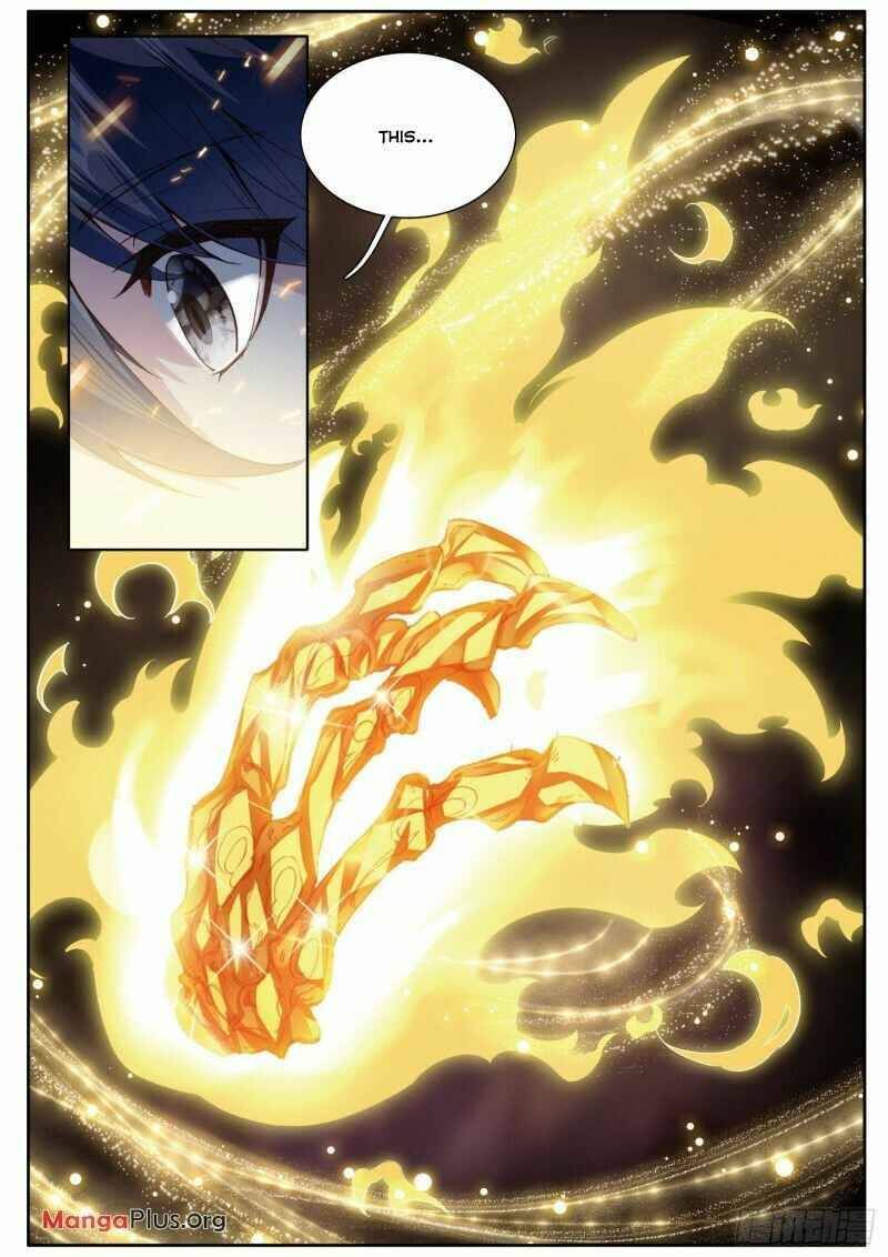 Soul Land III:The Legend of the Dragon King — Chapter 158 — page 6