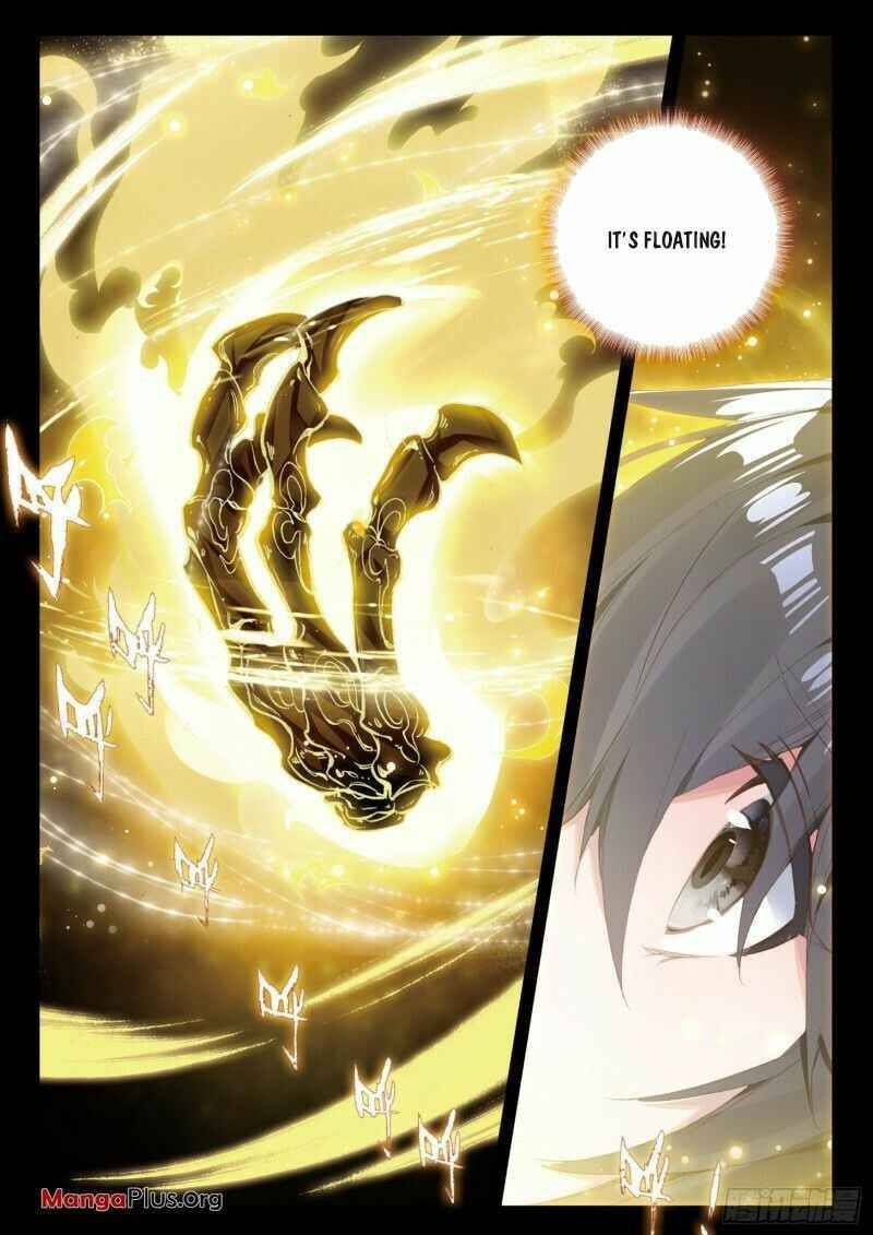 Soul Land III:The Legend of the Dragon King — Chapter 159 — page 6