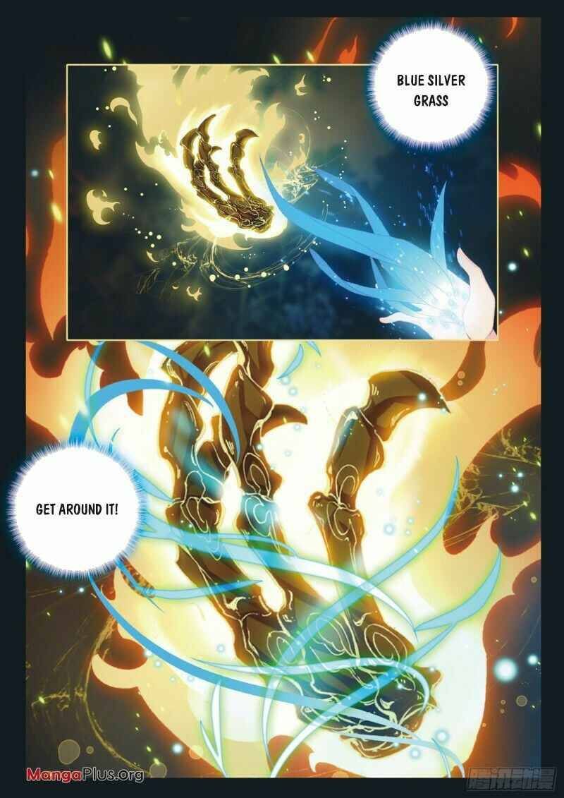 Soul Land III:The Legend of the Dragon King — Chapter 159 — page 7