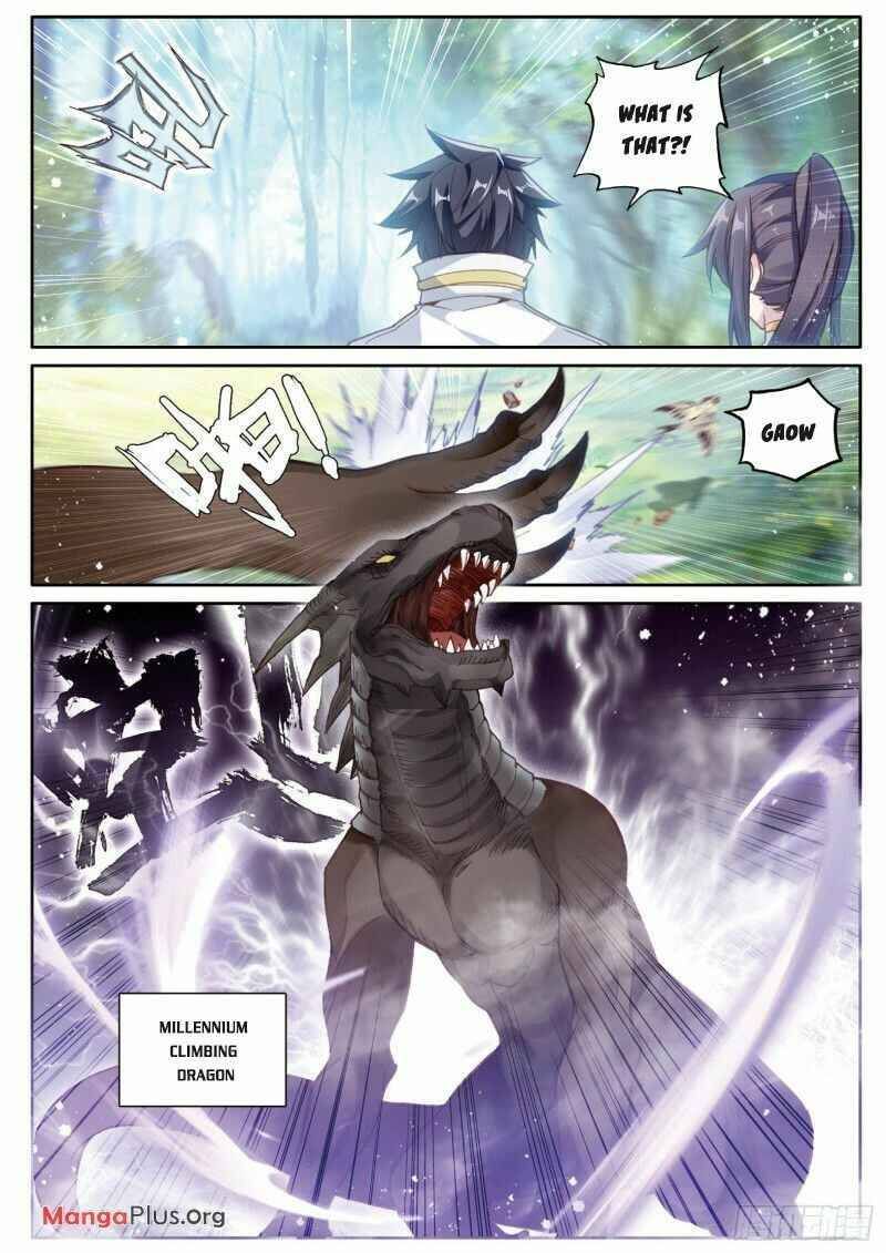 Soul Land III:The Legend of the Dragon King — Chapter 161 — page 3