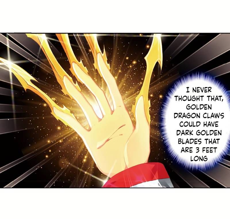 Soul Land III:The Legend of the Dragon King — Chapter 162 — page 4