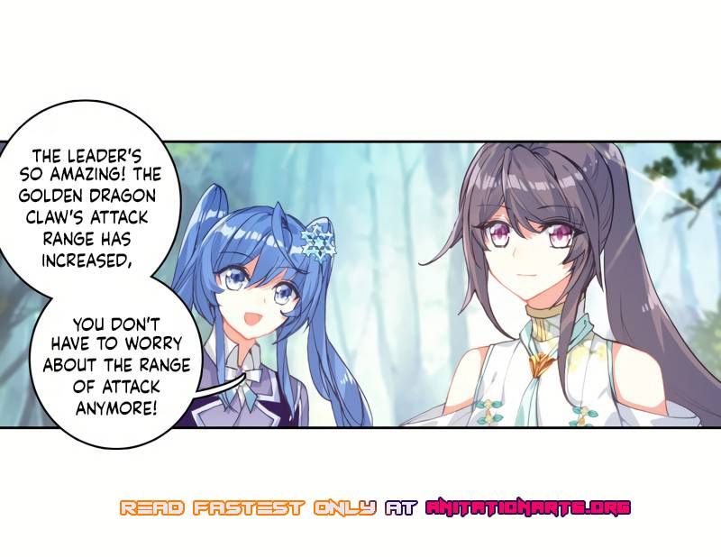Soul Land III:The Legend of the Dragon King — Chapter 162 — page 5