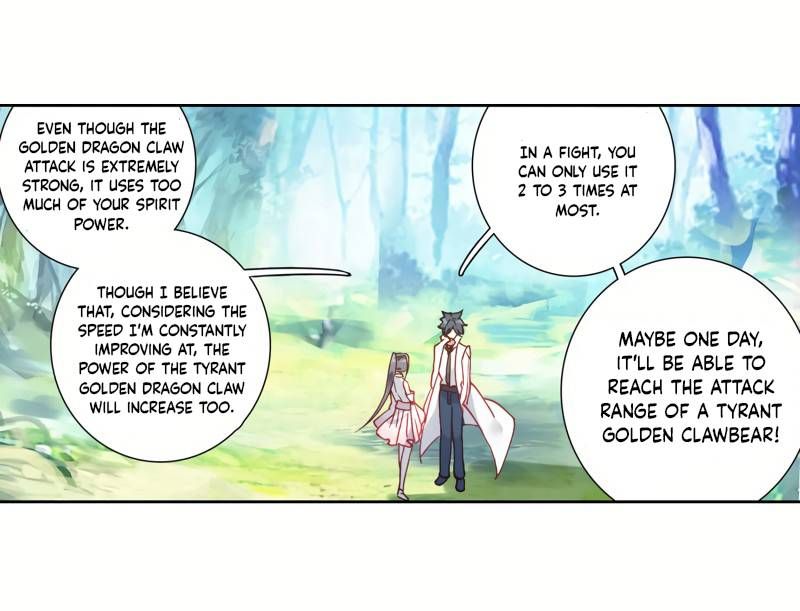 Soul Land III:The Legend of the Dragon King — Chapter 162 — page 8