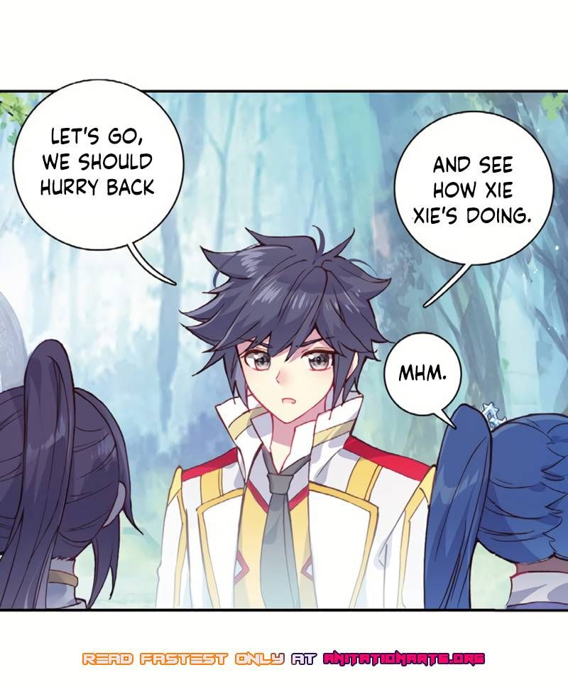 Soul Land III:The Legend of the Dragon King — Chapter 162 — page 9