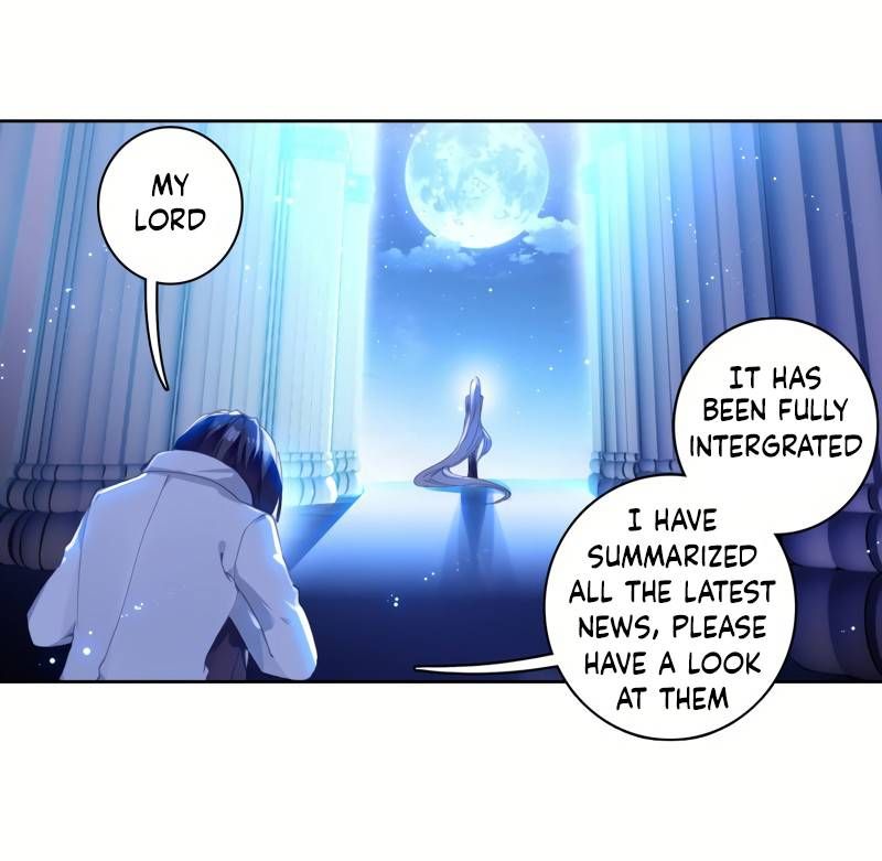 Soul Land III:The Legend of the Dragon King — Chapter 163 — page 3